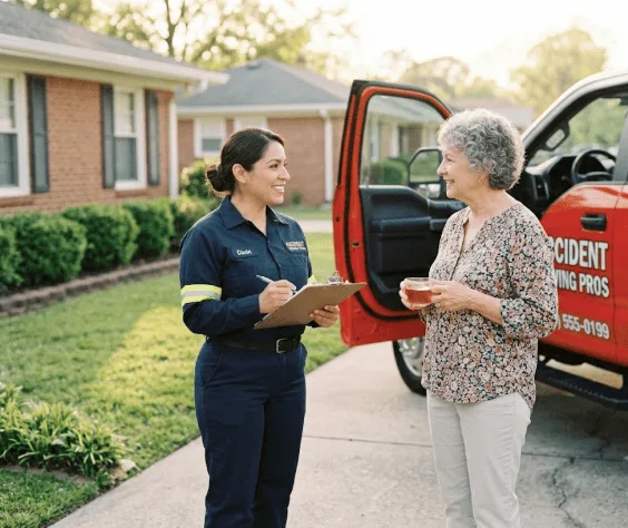 Accident Towing Service Pimento, IN FAQs